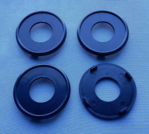 Nabenkappen felgendeckel - 4x,