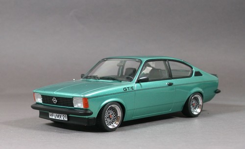 Opel kadett e - opel,