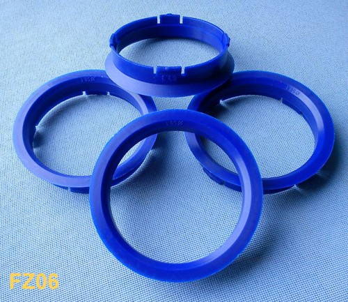 Zentrierringe 3 mm - 63,3,