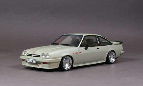 Opel manta gsi - b,