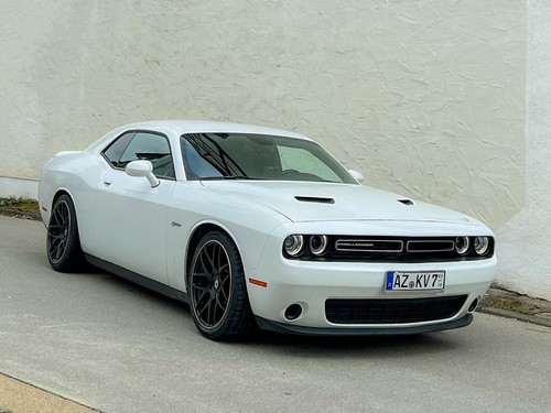 Alufelgen dodge challenger - dodge, lc