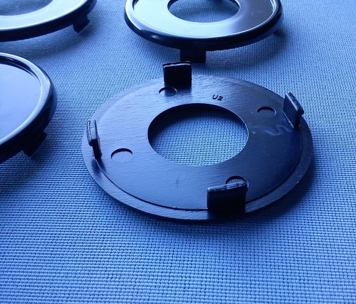 Nabenkappen felgendeckel - 4x,