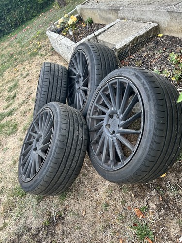 Keskin alu felgen zoll - alu, 19